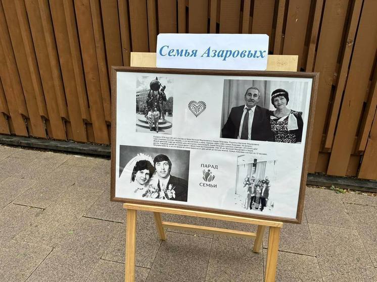 Кисловодск - Парад Семьи 2024